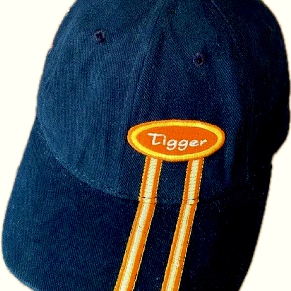 DISNEY - Vintage Tigger Baseball Cap